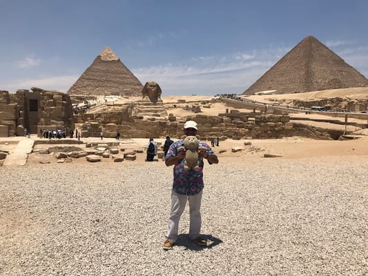 2 days Cairo Private tour with Lunch and entrance fees