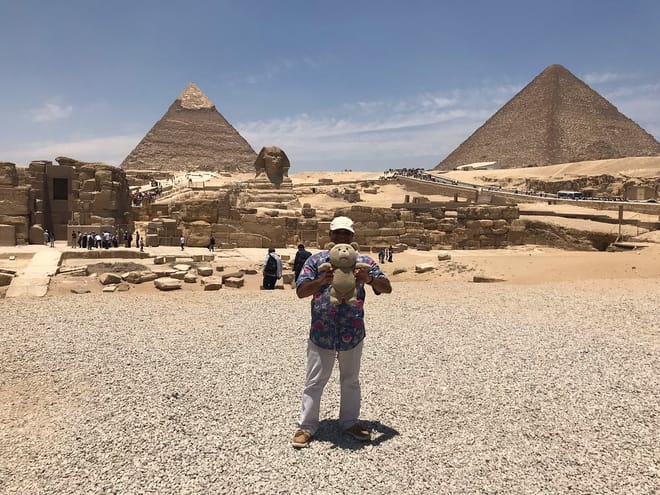 2 days Cairo Private tour with Lunch and entrance fees