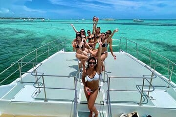 Adventure Pass: Zipline, ATV Safari & Catamaran in Punta Cana