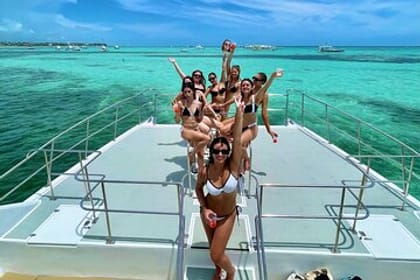 Macao Ultimate Adventure Pass: Zipline, ATV Mud Racing & Catamaran Party