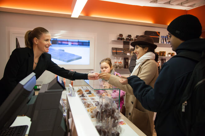 Saint-Germain-des-Prés Pastry and Chocolate Tasting Tour in Paris photo 2