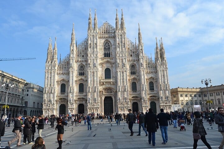Discover Milan's Top Sights: 2 or 4-Hour Private Sightseeing Tour 6