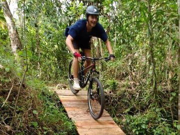 Private Mountain Biking Tour in Galle, Sri Lanka - 3 Hours