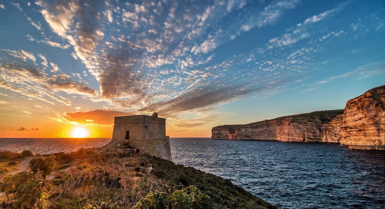 Sunset Gozo 4x4 UTV Chauffeured Tour Including Comino Cruise 2