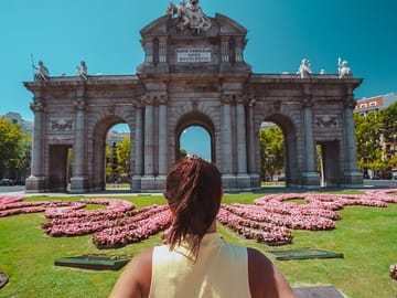 Madrid to Porto Tour with Stops in Salamanca and Ávila