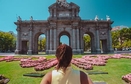 Madrid to Porto with Optional Stops in Salamanca and Avila