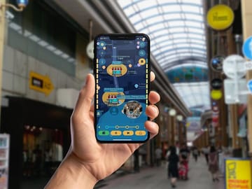 Nagasaki Smartphone App Self Guided Walking Tour