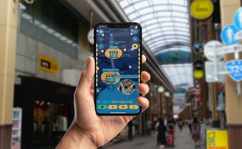 Self-Guided Walking Tour of Historic Nagasaki with App