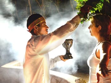 Mayan Night