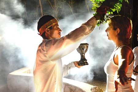 Authentic Mayan Temazcal Ceremony and Cultural Dinner Experience