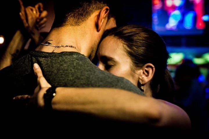 Tango Dancers