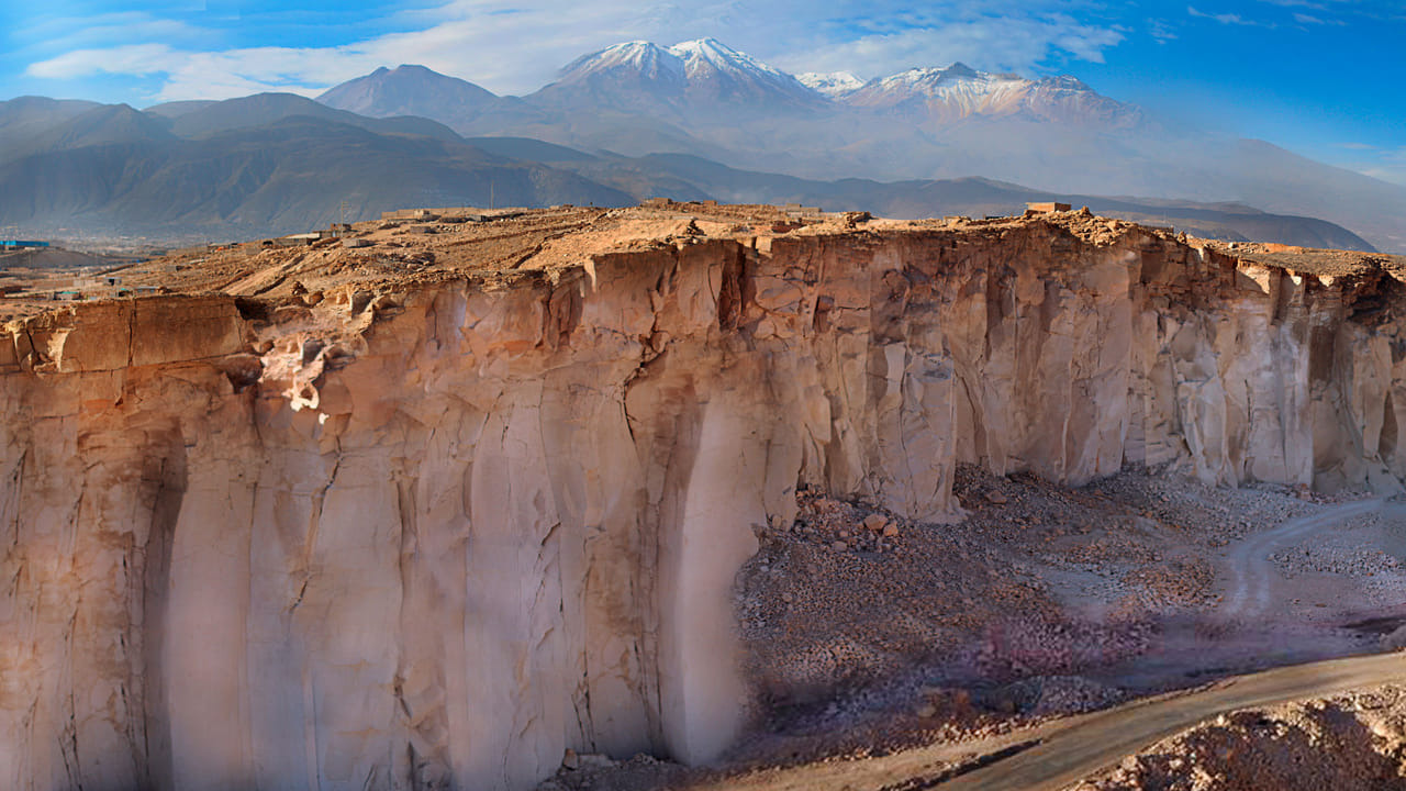 The Sillar Route in Arequipa 7