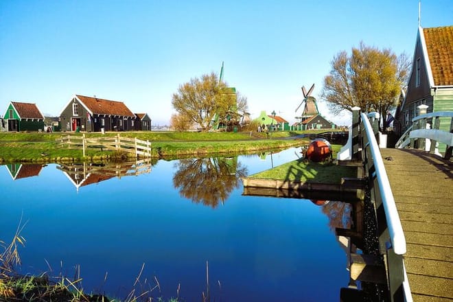 Zaanse Schans