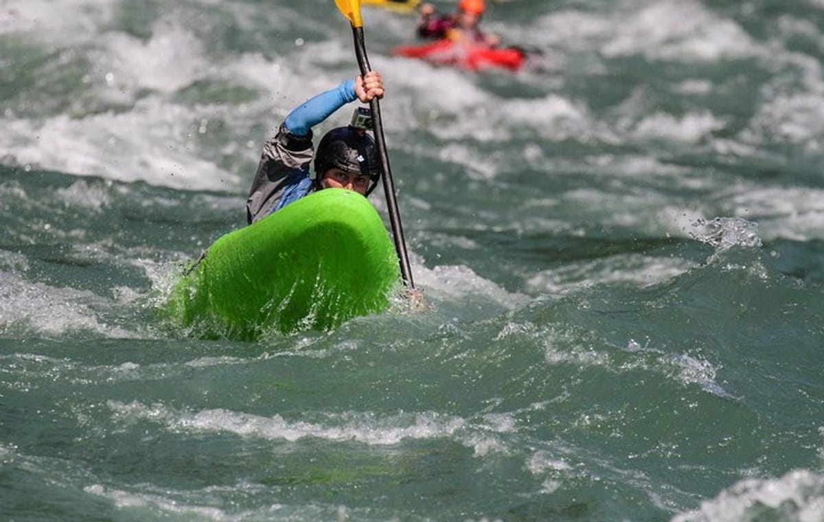 1 Day- Rafting at Trishuli River