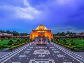 Cultural Highlights Tour of Ahmedabad and Bhavnagar, Gujarat