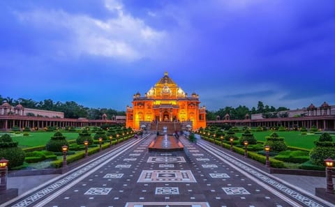 Cultural Highlights Tour of Ahmedabad and Bhavnagar, Gujarat