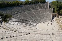 4 Days Private Tour: Argolida – Olympia & Sparta 6
