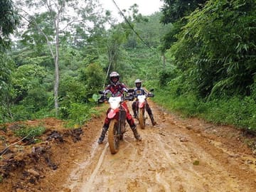 11-Day Motorcycle Adventure in Hà Giang and Sơn La, Vietnam