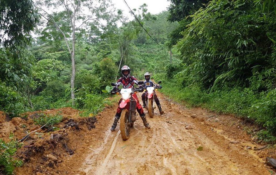 11-Day Motorcycle Adventure in Hà Giang and Sơn La, Vietnam