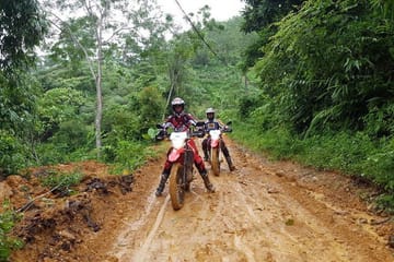 11-Day Motorcycle Adventure in Hà Giang and Sơn La, Vietnam