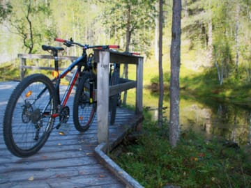 Outdoor Equipment Rental for Adventures in Kemijärvi, Finland