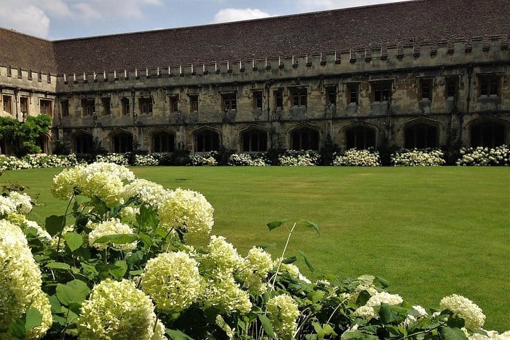 Royal Windsor, Oxford & Blenheim Palace Private Tour 9