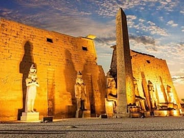 Two-Day Cultural Tour of Luxor with Dinner and Hotel Stay