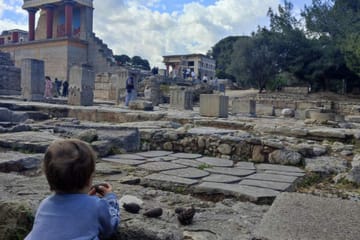 Private Tour of Knossos Palace and Heraklion City
