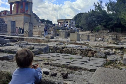 Knossos Palace , Museum & Heraklion city private tour