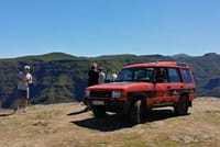 Porto Moniz Jeep Safari