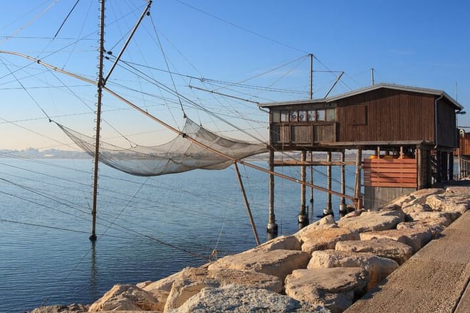 Venice Bike Hopping Tour: Lido & Pellestrina 3