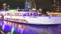 Grand Pearl Candlelit Dinner Cruise: A Night to Remember 4