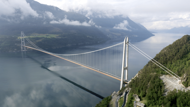Private guided tour - Hardangerfjord, Voss Gondola & 4 Great Waterfalls 2