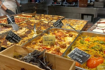Florence Walking Food Tour with Fiorentina Steak and Wine Tasting