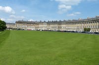 Bath Private Walking Tour with Local Guide 7