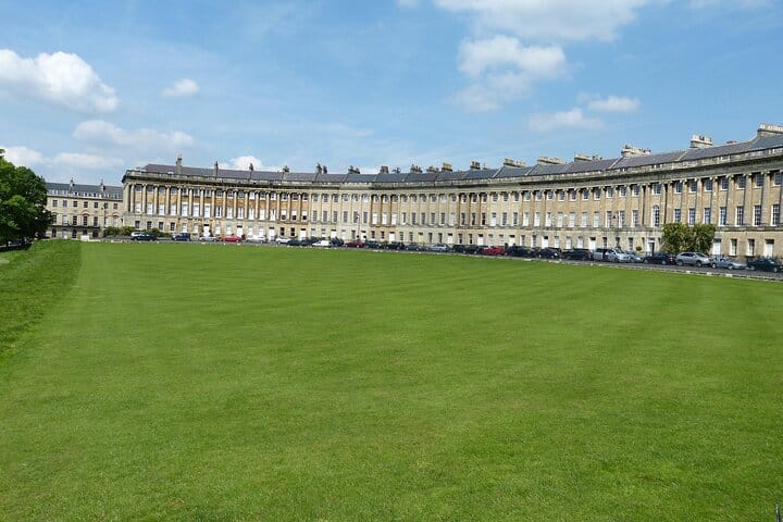 Bath Private Walking Tour with Local Guide 7