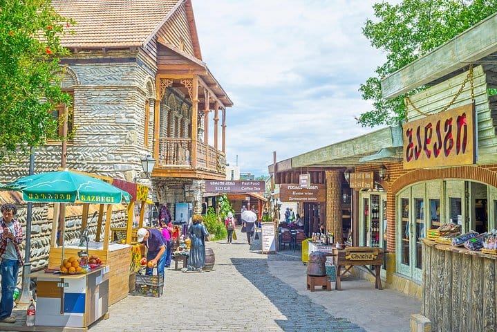 Mtskheta