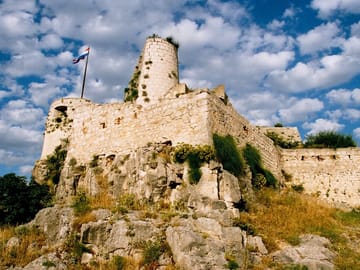 Split City Tour and Visit to Klis Fortress in Croatia