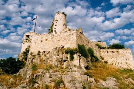 Shore Excursions – Split History & Klis Fortress – History and Scenery Tour
