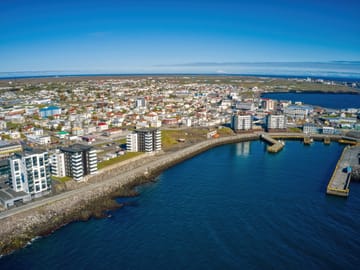 Private Walking Tour of Keflavík and Njardvik with Coffee Tasting