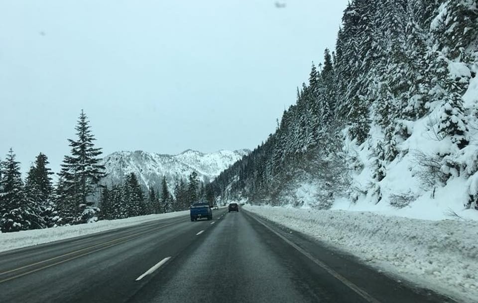 Explore Leavenworth from Seattle in SUV