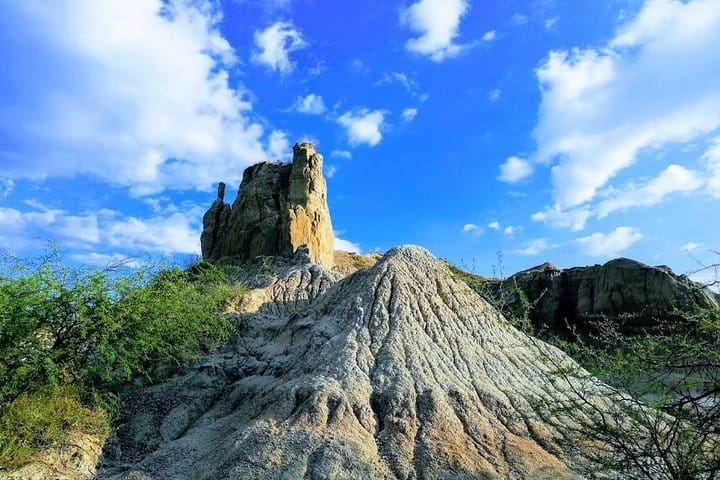 Desierto de Tatacoa 