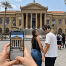 Palermo Self-Guided Detective Murder Mystery Game 3