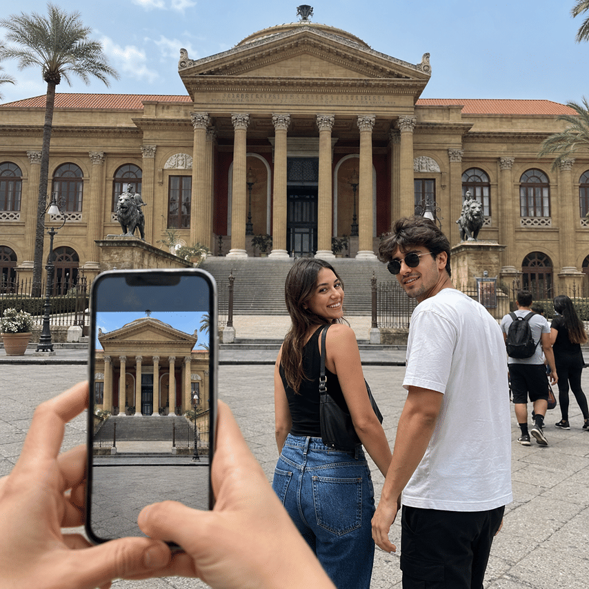 Palermo Self-Guided Detective Murder Mystery Game 3