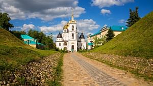 Dmitrov: Walking Audio Tour Through the Ancient Russian City