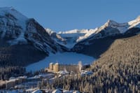 LAKE LOUISE WINTER