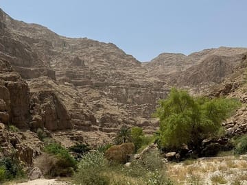 Private Day Trip to Wadi Shab and Bimmah Sinkhole from Muscat