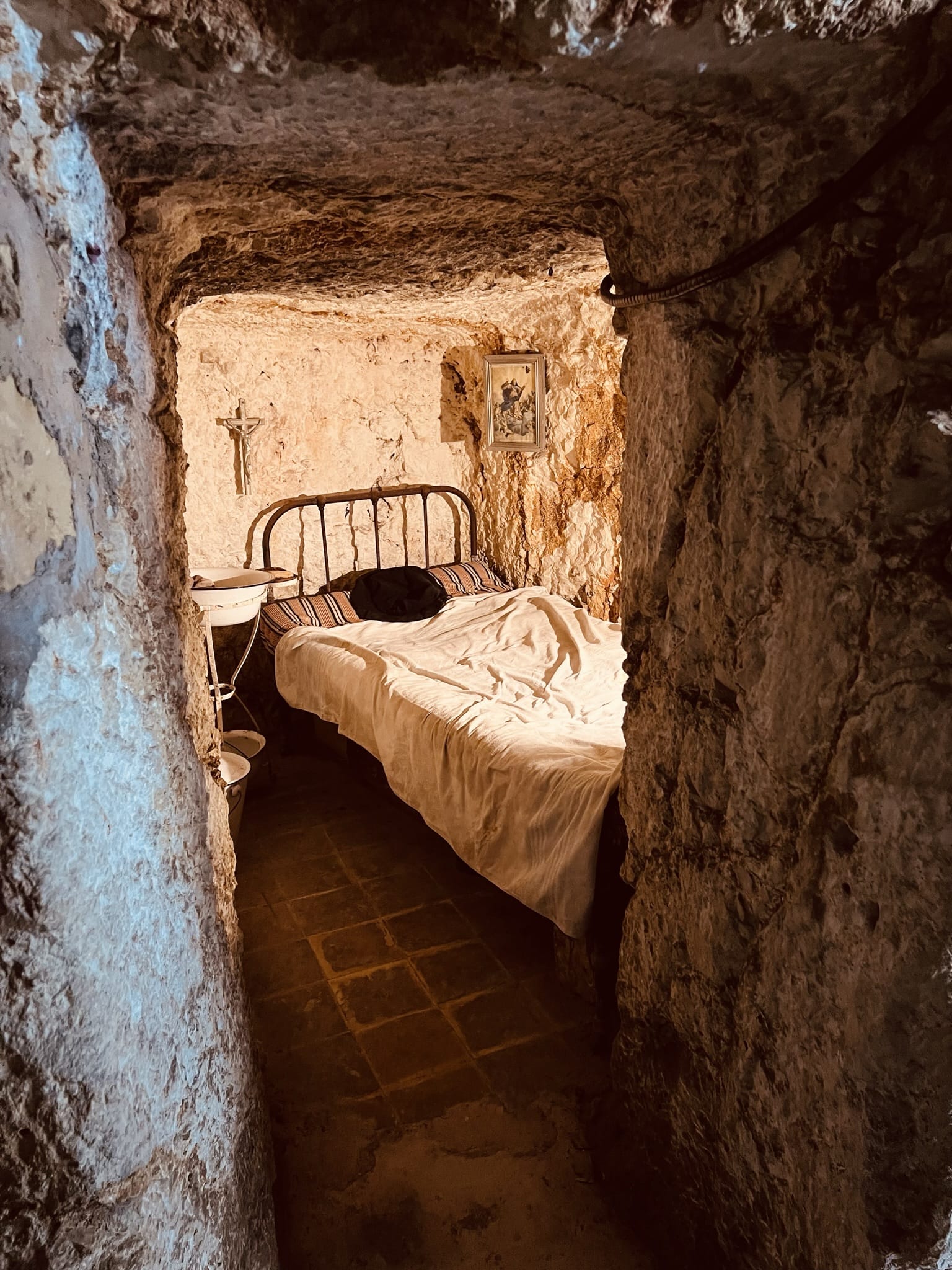 World War II Shelters in Mosta