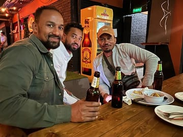 Addis bar