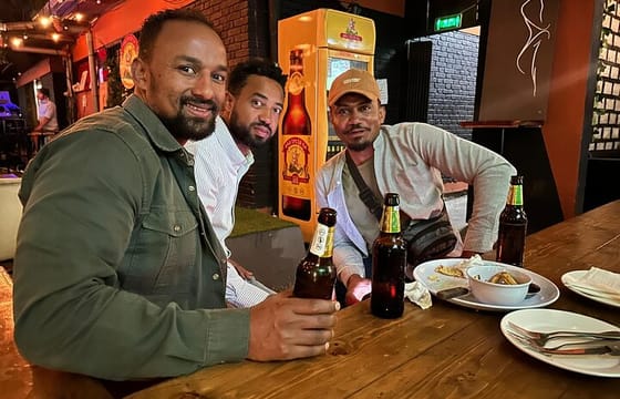 Addis Ababa Night Tour: Local Beer, Wine & Nightlife Experience